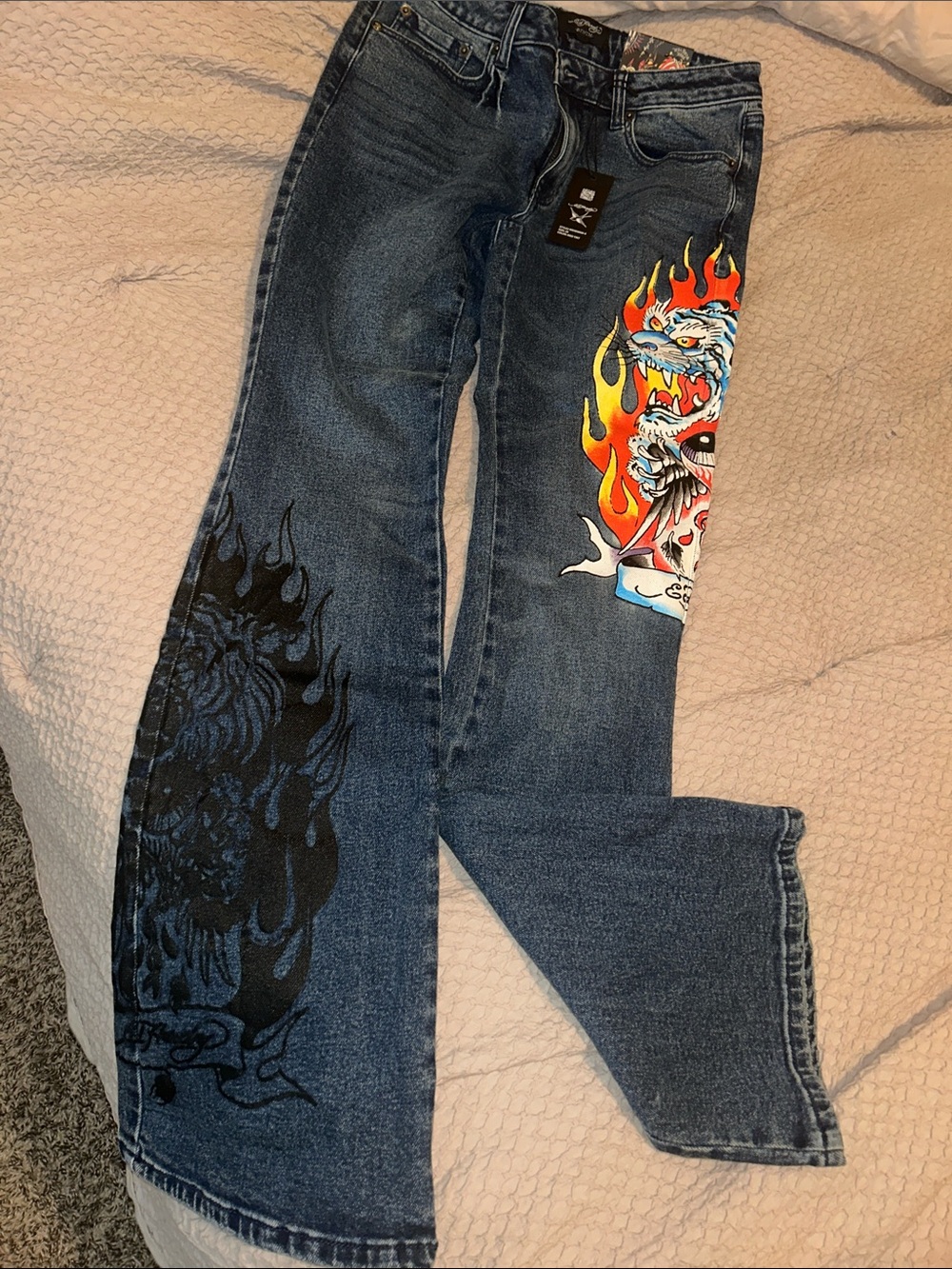 Ed Hardy Jeans